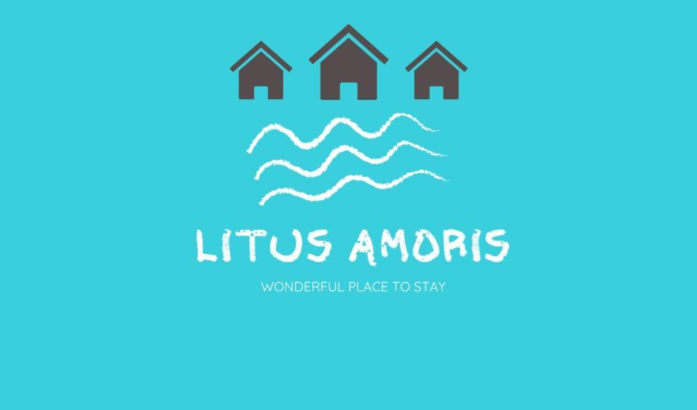 Litus Amoris 2 Sidárion Extérieur photo